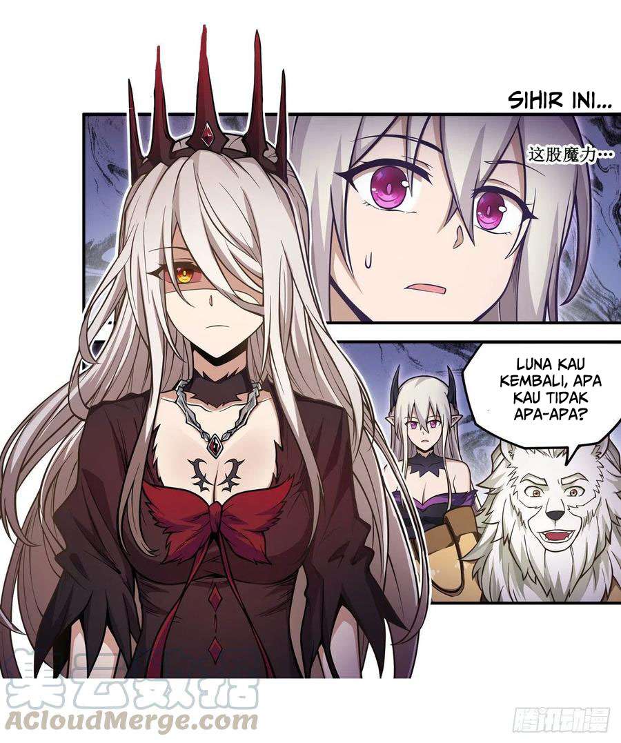 Wuxian Shitu Yu Shier Zhan Ji (Infinite Apostles and Twelve War Girls) Chapter 120 Bahasa Indonesia